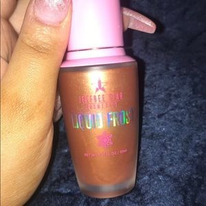 Jeffree Star Liquid Frost